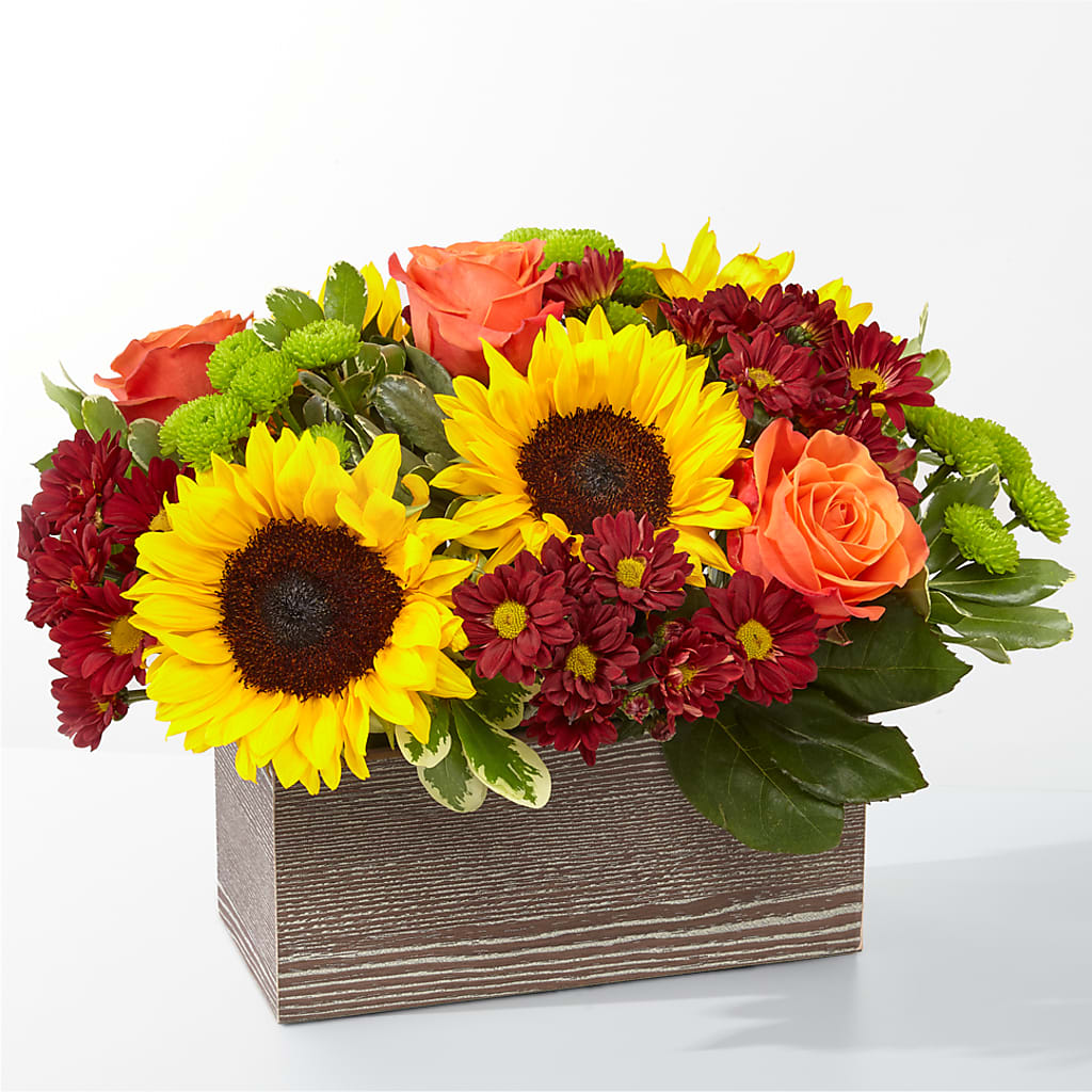 Happy Harvest Garden –  Usa Flowershop Llc, Pompano Beach FL