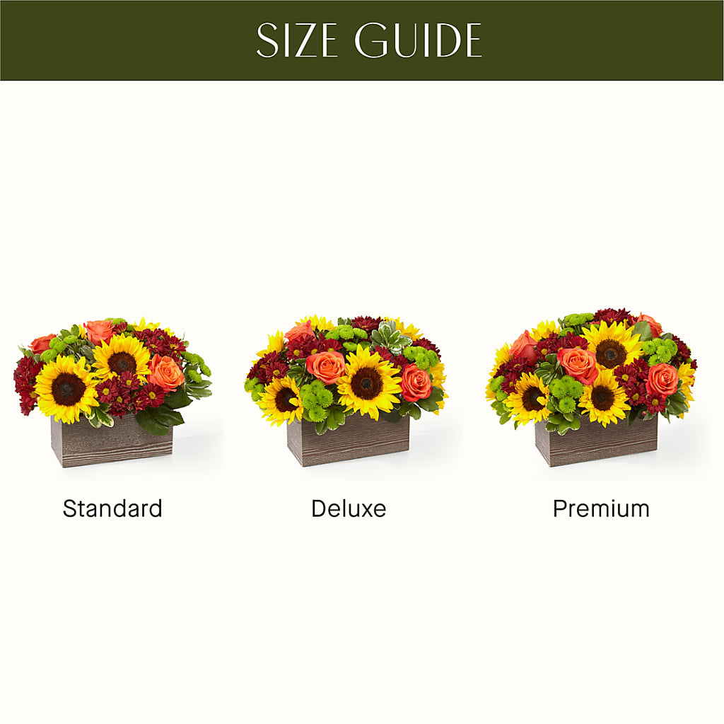 Happy Harvest Garden –  Usa Flowershop Llc, Pompano Beach FL