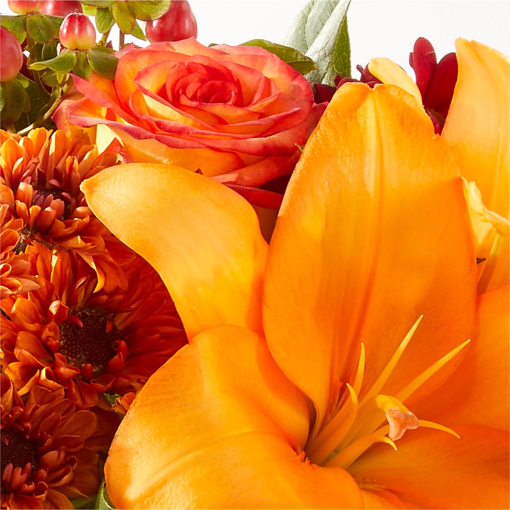Backyard Bonfire Bouquet –  Usa Flowershop Llc, Pompano Beach FL