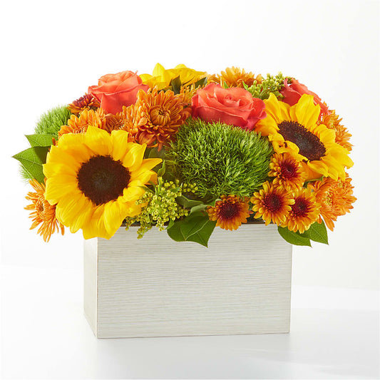 Farmer’s Market Stroll Bouquet –  Usa Flowershop Llc, Pompano Beach FL