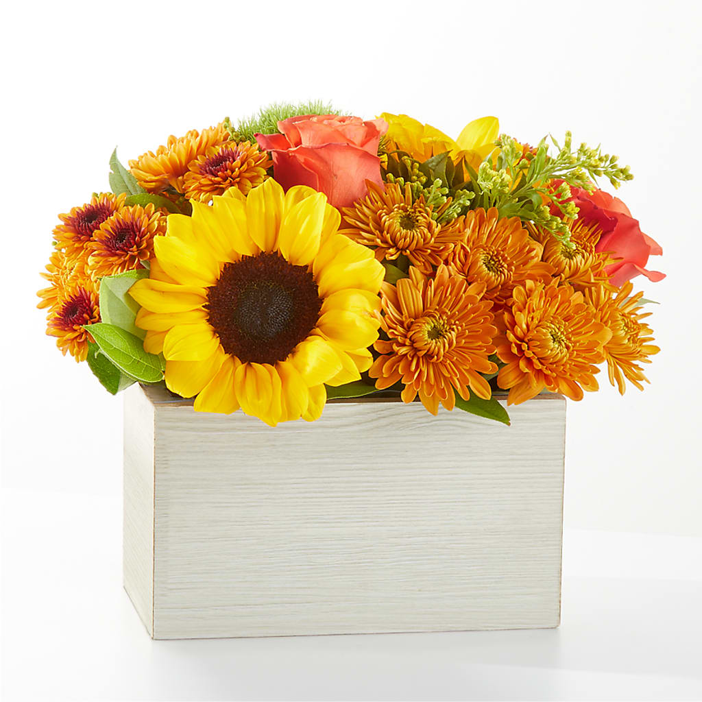 Farmer’s Market Stroll Bouquet –  Usa Flowershop Llc, Pompano Beach FL