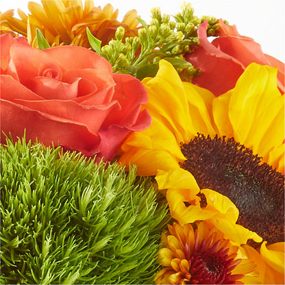 Farmer’s Market Stroll Bouquet –  Usa Flowershop Llc, Pompano Beach FL