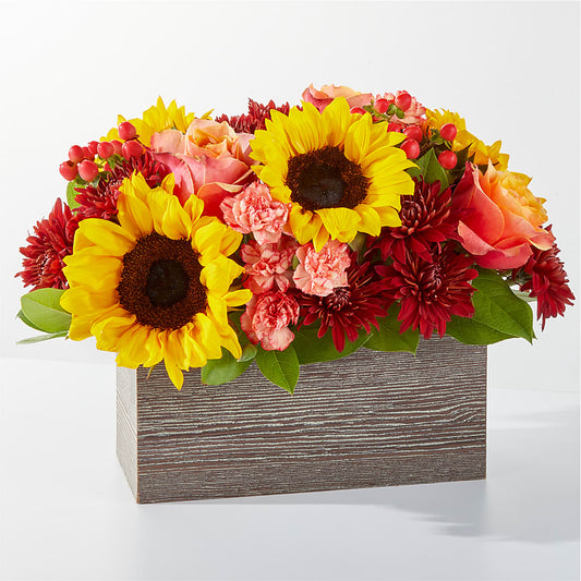 Fresh Cider Bouquet –  Usa Flowershop Llc, Pompano Beach FL