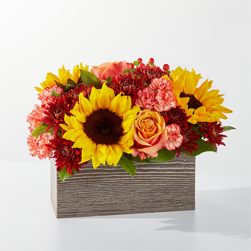 Fresh Cider Bouquet –  Usa Flowershop Llc, Pompano Beach FL