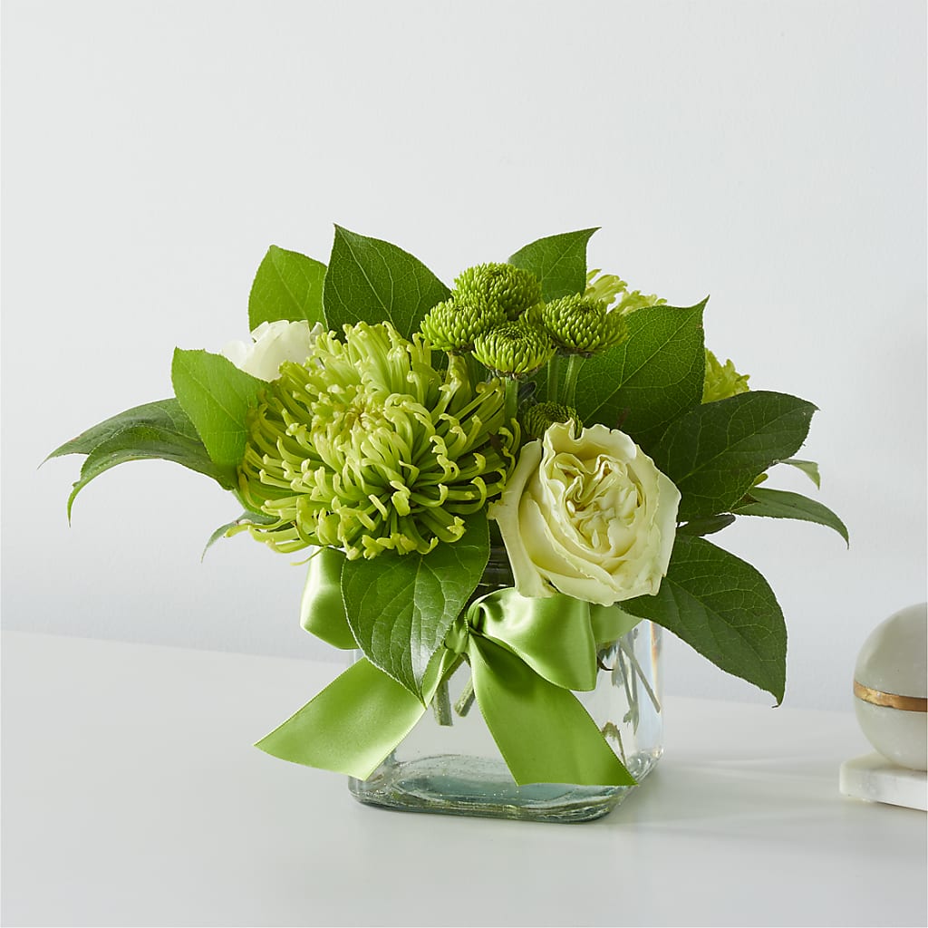 Emerald Forest Bouquet –  Usa Flowershop Llc, Pompano Beach FL