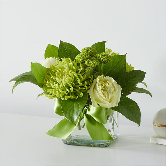 Emerald Forest Bouquet –  Usa Flowershop Llc, Pompano Beach FL
