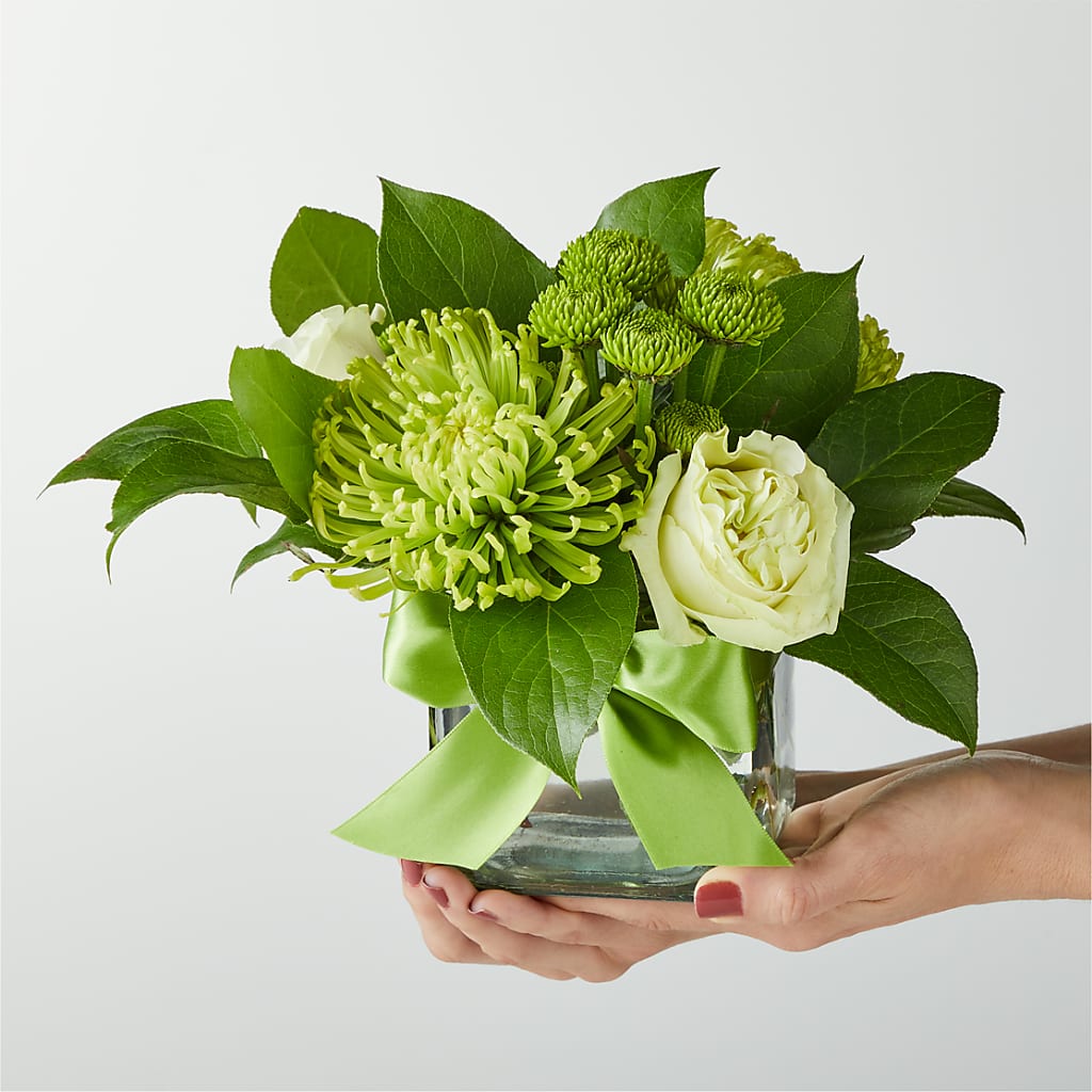 Emerald Forest Bouquet –  Usa Flowershop Llc, Pompano Beach FL