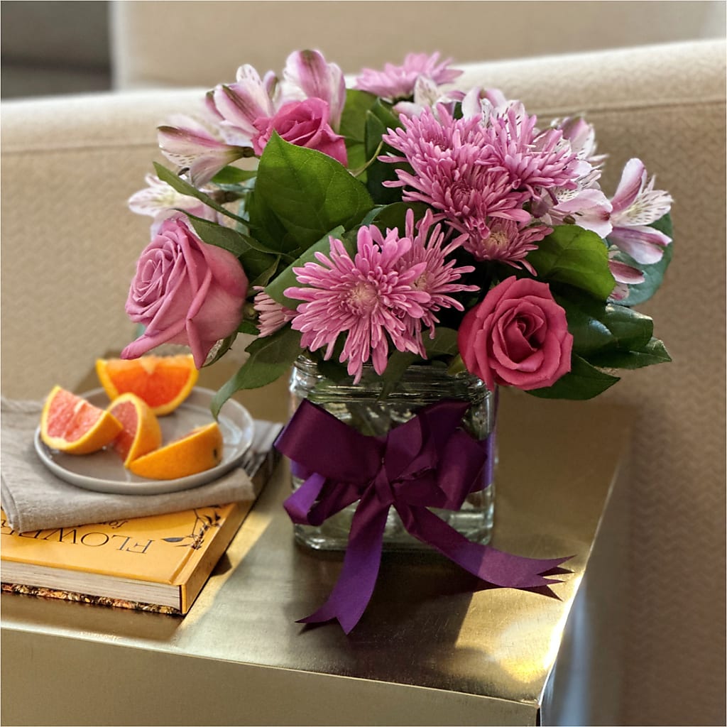 Sugarplum Bouquet –  Usa Flowershop Llc, Pompano Beach FL