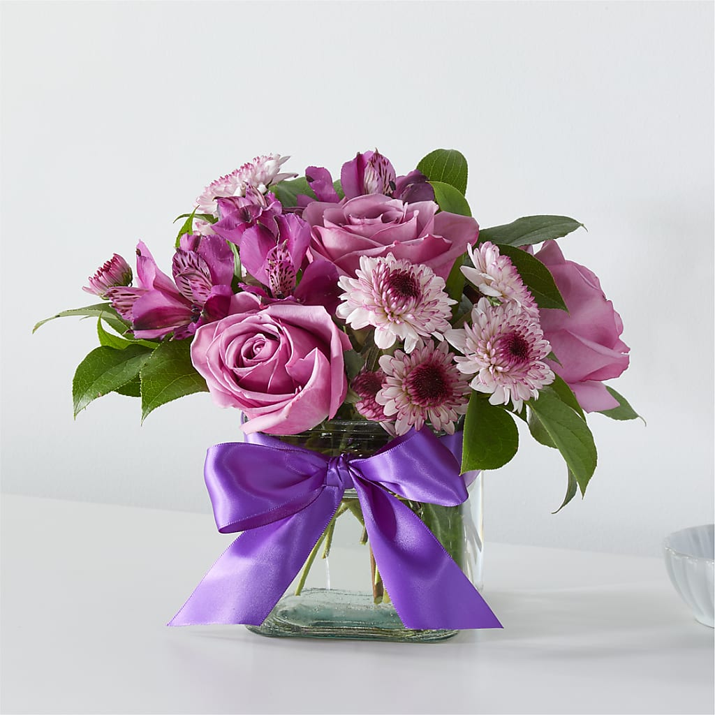 Sugarplum Bouquet –  Usa Flowershop Llc, Pompano Beach FL