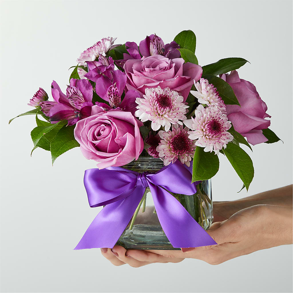 Sugarplum Bouquet –  Usa Flowershop Llc, Pompano Beach FL
