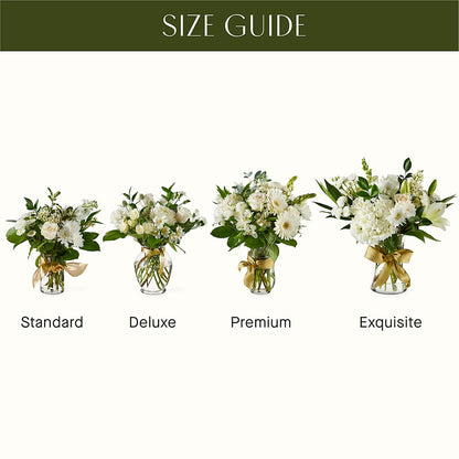 New Beginnings – A Florist Original –  Usa Flowershop Llc, Pompano Beach FL