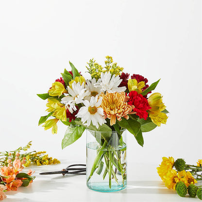 Fall Delight – A Florist Original –  Usa Flowershop Llc, Pompano Beach FL