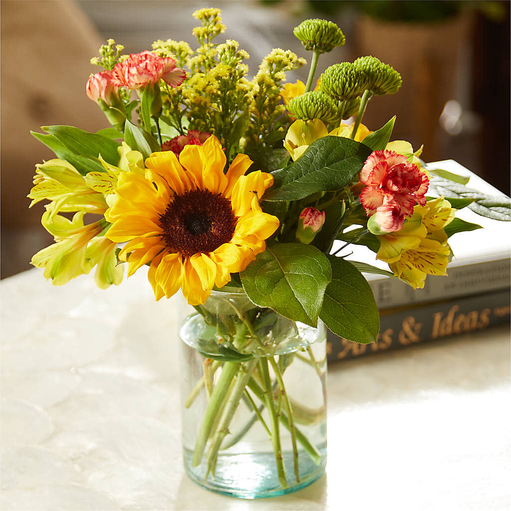 Fall Delight – A Florist Original –  Usa Flowershop Llc, Pompano Beach FL