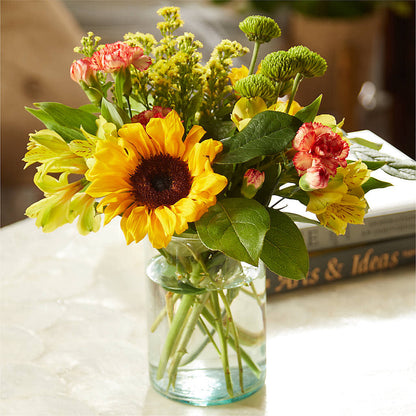 Fall Delight – A Florist Original –  Usa Flowershop Llc, Pompano Beach FL