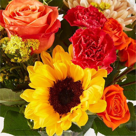 Sweater Season - A Florist Original –  Usa Flowershop Llc, Pompano Beach FL