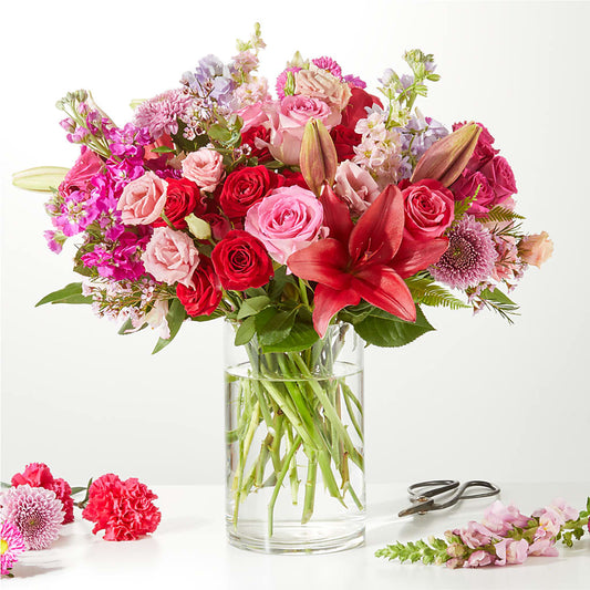 Swooning Over You - A Luxury Florist Original –  Usa Flowershop Llc, Pompano Beach FL