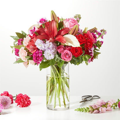 Swooning Over You - A Luxury Florist Original –  Usa Flowershop Llc, Pompano Beach FL
