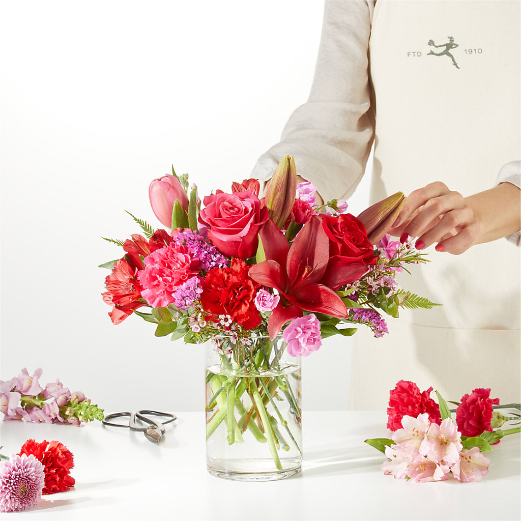 Together Forever - A Florist Original –  Usa Flowershop Llc, Pompano Beach FL
