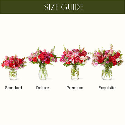 Together Forever - A Florist Original –  Usa Flowershop Llc, Pompano Beach FL