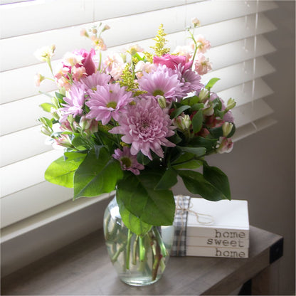 Pastel Tradition - A Florist Original –  Usa Flowershop Llc, Pompano Beach FL