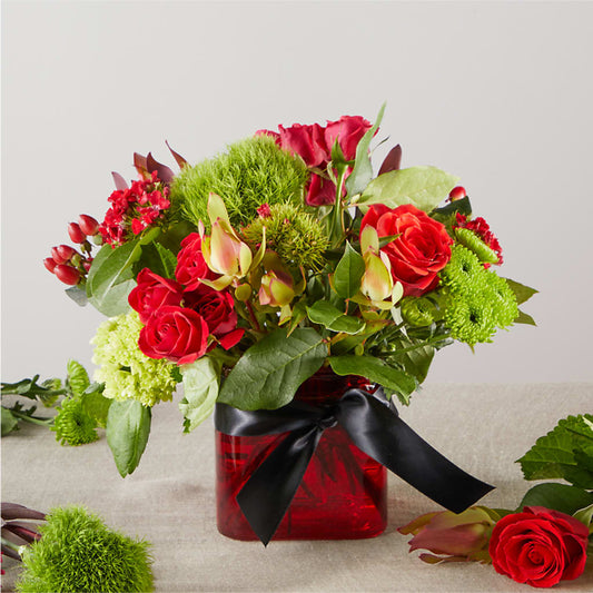 Heritage Kindle – A Florist Original –  Usa Flowershop Llc, Pompano Beach FL