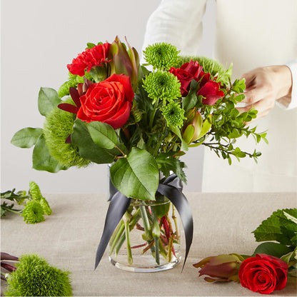 Heritage Kindle – A Florist Original –  Usa Flowershop Llc, Pompano Beach FL