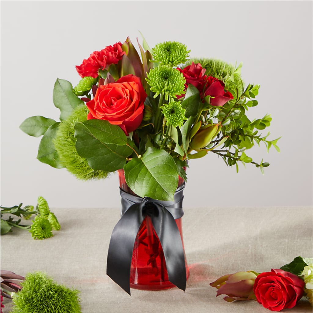 Heritage Kindle – A Florist Original –  Usa Flowershop Llc, Pompano Beach FL