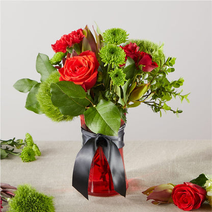 Heritage Kindle – A Florist Original –  Usa Flowershop Llc, Pompano Beach FL