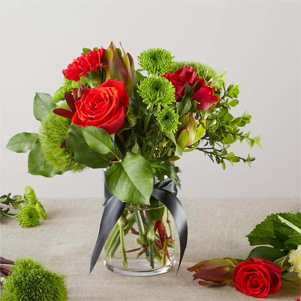 Heritage Kindle – A Florist Original –  Usa Flowershop Llc, Pompano Beach FL