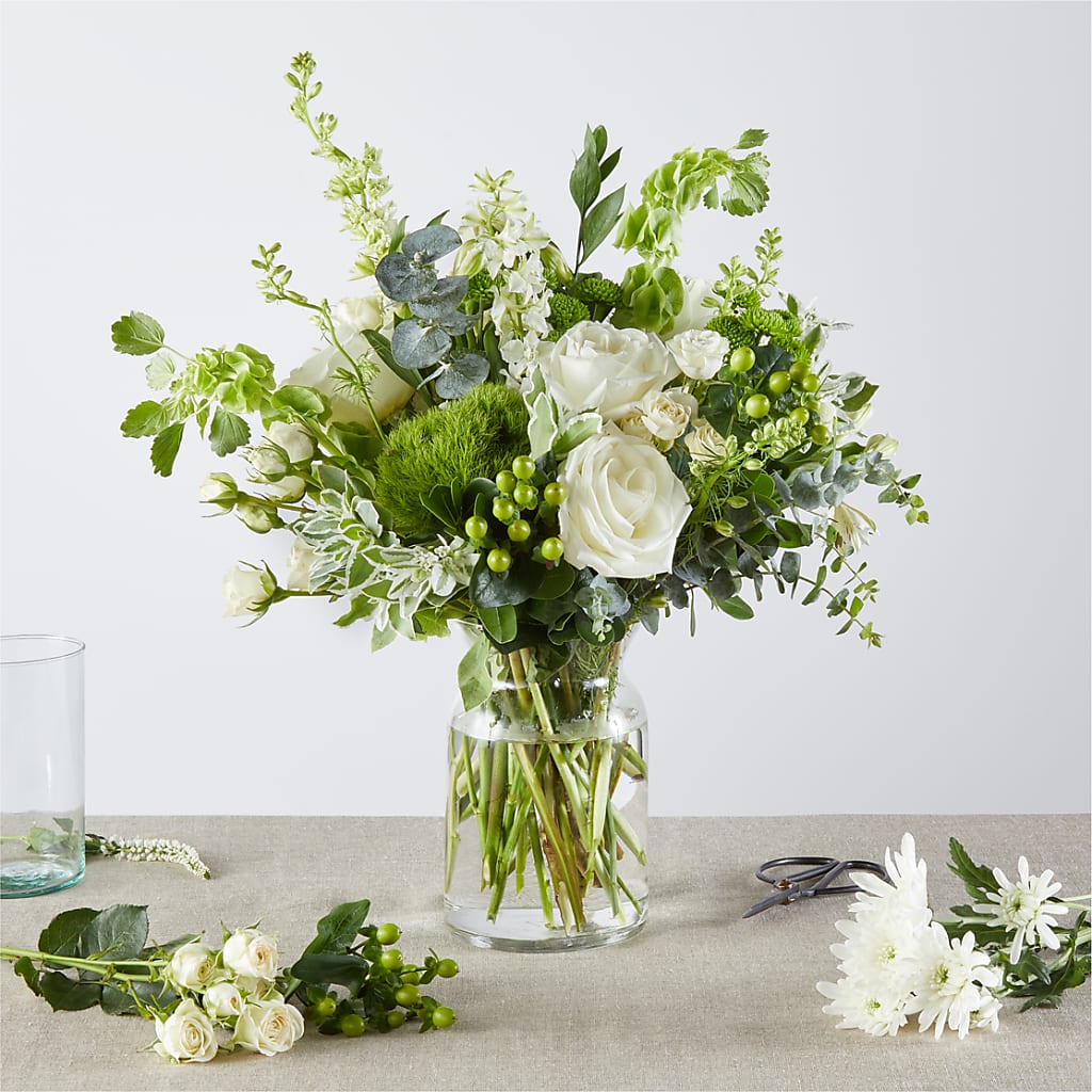 Irish Garden - A Florist Original –  Usa Flowershop Llc, Pompano Beach FL