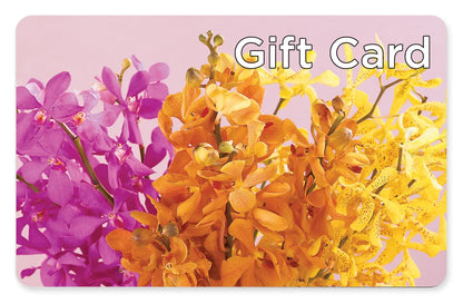 Gift Card –  Usa Flowershop Llc, Pompano Beach FL