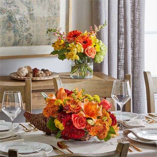Blooming and Blessed Bundle –  Usa Flowershop Llc, Pompano Beach FL