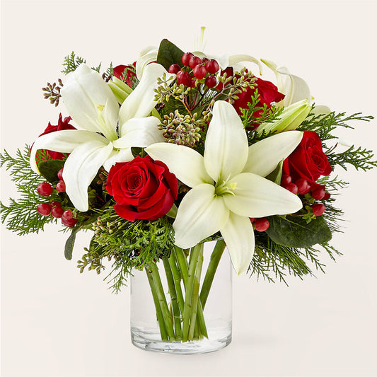 Glittering Lights Bouquet –  Usa Flowershop Llc, Pompano Beach FL