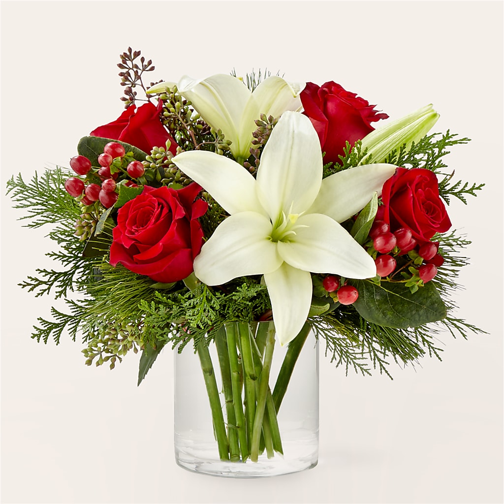 Glittering Lights Bouquet –  Usa Flowershop Llc, Pompano Beach FL