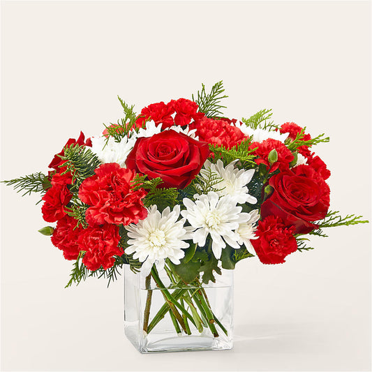 Peppermint Chill Bouquet –  Usa Flowershop Llc, Pompano Beach FL