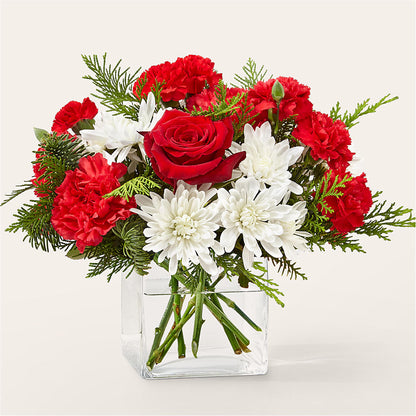 Peppermint Chill Bouquet –  Usa Flowershop Llc, Pompano Beach FL