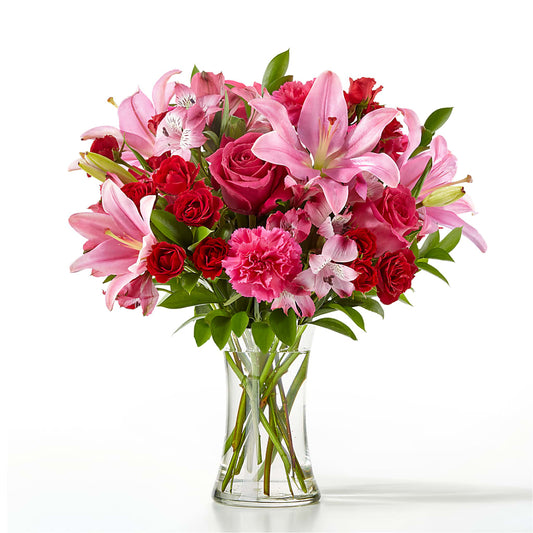 In Love Bouquet –  Usa Flowershop Llc, Pompano Beach FL