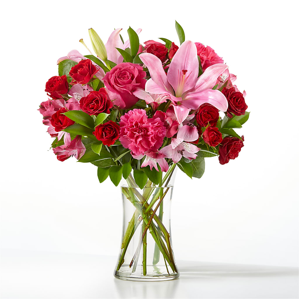 In Love Bouquet –  Usa Flowershop Llc, Pompano Beach FL