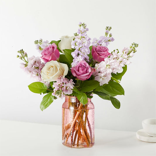 Springtime Spritz Bouquet –  Usa Flowershop Llc, Pompano Beach FL