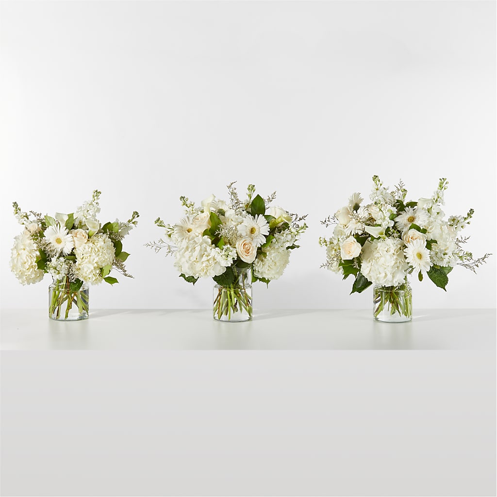 Sun-drenched Blooms Box Bouquet –  Usa Flowershop Llc, Pompano Beach FL
