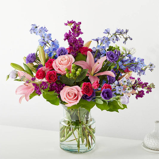 Breezy Meadows Bouquet –  Usa Flowershop Llc, Pompano Beach FL
