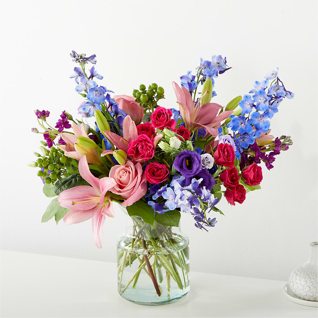 Breezy Meadows Bouquet –  Usa Flowershop Llc, Pompano Beach FL