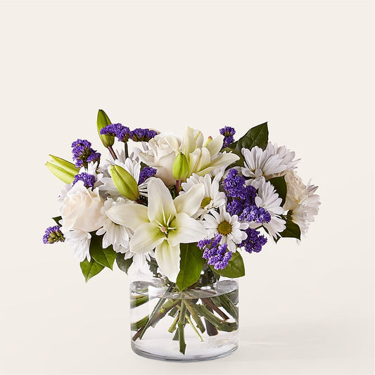 Beyond Blue Bouquet –  Usa Flowershop Llc, Pompano Beach FL