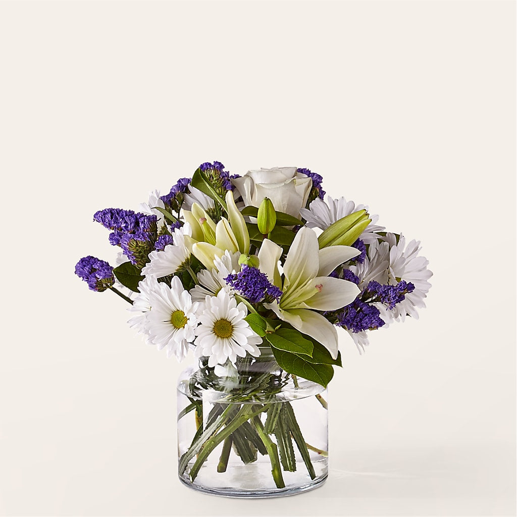 Beyond Blue Bouquet –  Usa Flowershop Llc, Pompano Beach FL