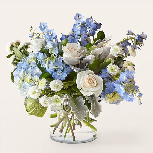 Clear Skies Bouquet –  Usa Flowershop Llc, Pompano Beach FL