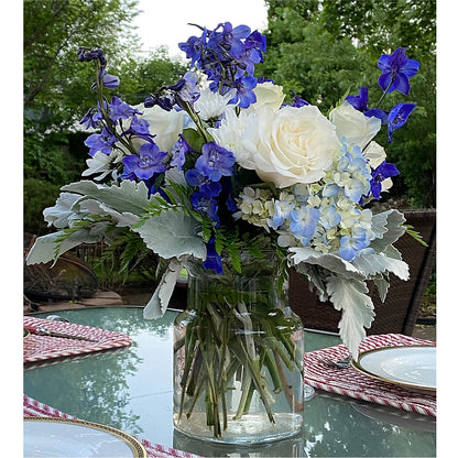 Clear Skies Bouquet –  Usa Flowershop Llc, Pompano Beach FL
