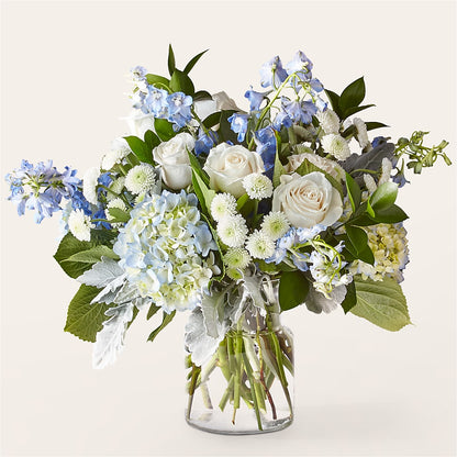 Clear Skies Bouquet –  Usa Flowershop Llc, Pompano Beach FL
