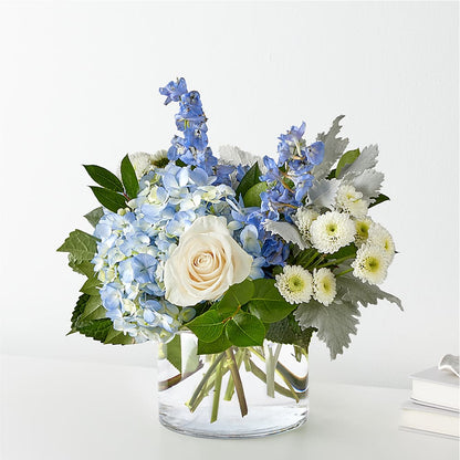 Clear Skies Bouquet –  Usa Flowershop Llc, Pompano Beach FL