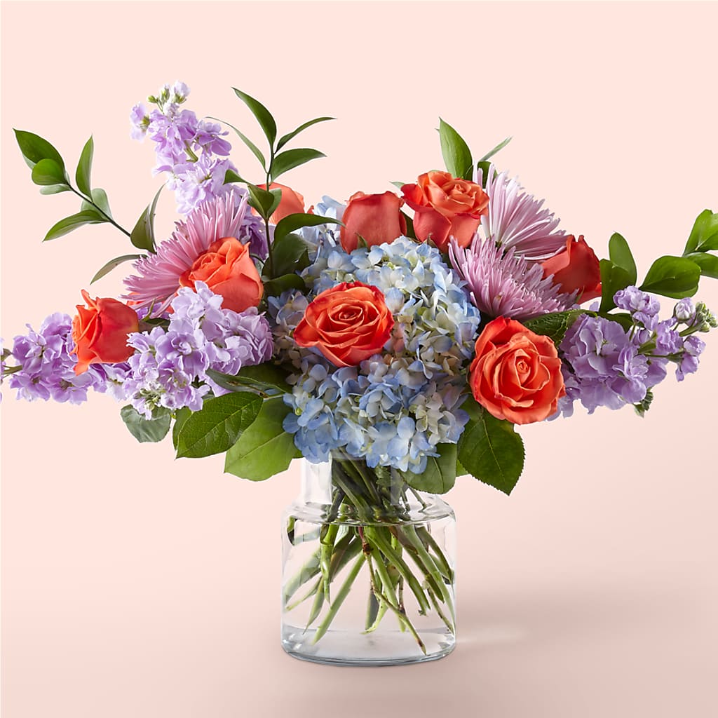 Be Mine Bouquet –  Usa Flowershop Llc, Pompano Beach FL