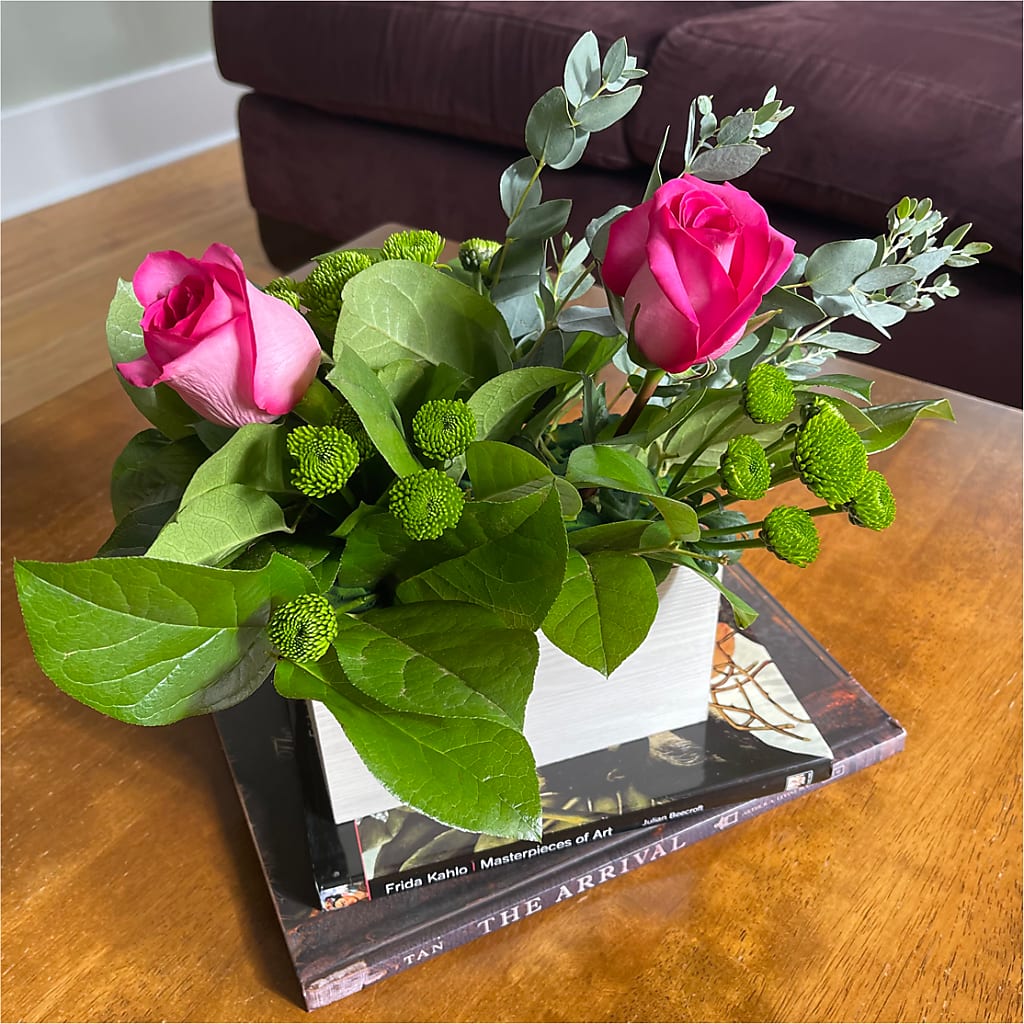 Wild Spirit Bouquet –  Usa Flowershop Llc, Pompano Beach FL
